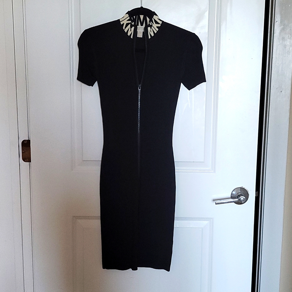 Michael Kors Logo Dress